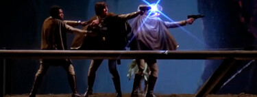 La Battlestar Galactica original costaba 1 millón por episodio, y la demandaron por parecerse a Star Wars, pero sin ella no existiría la que todos recordáis 