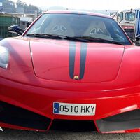 El compraventa gallego que se hizo un Forrari gana en los tribunales: no tendrá que pagar 2 millones de euros a Ferrari