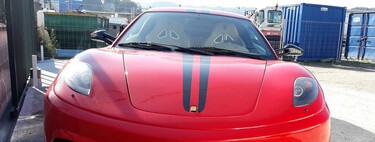 El compraventa gallego que se hizo un Forrari gana en los tribunales: no tendrá que pagar 2 millones de euros a Ferrari