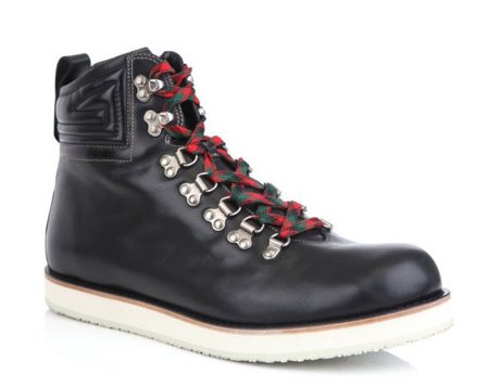 Adivina de quién... son estas botas