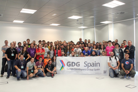 GDG Spain: entre las comunidades de desarrolladores más activas