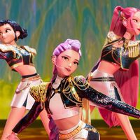 Las Guerreras K-pop sigue sumando éxitos y obtiene un nuevo récord único en la historia de Netflix 