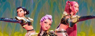 Las Guerreras K-pop sigue sumando éxitos y obtiene un nuevo récord único en la historia de Netflix 