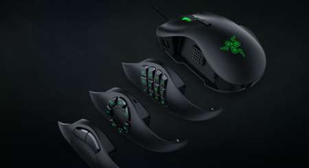 Análisis de Razer Naga Trinity. Así ha sido mi experiencia con este ratón gaming tres en uno