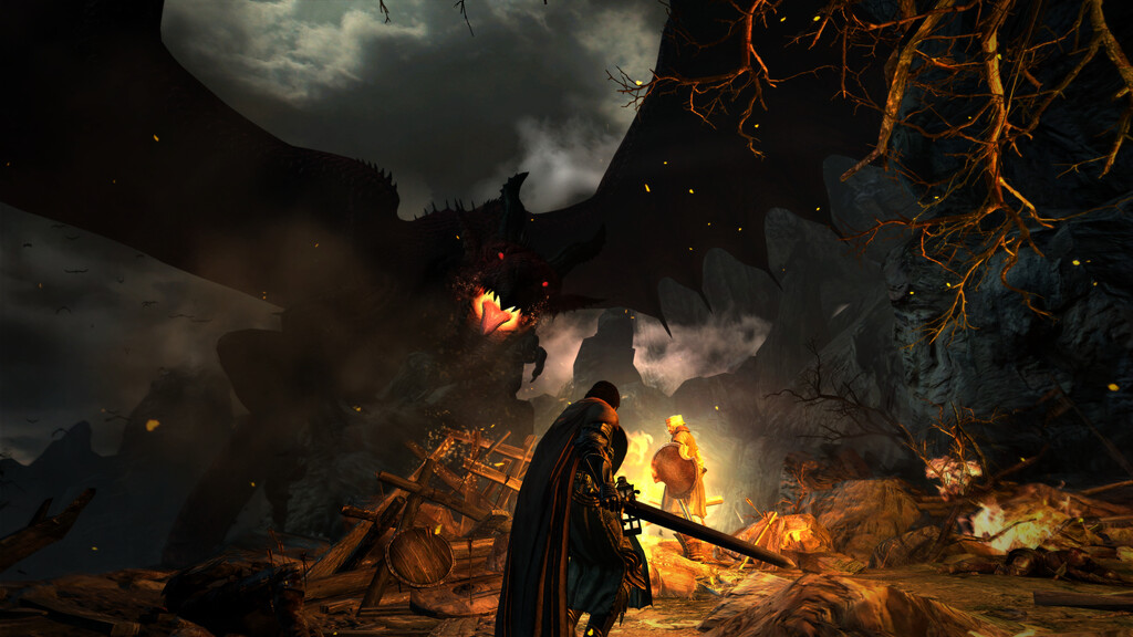 Dragon's Dogma: Dark Arisen está tan barato que hasta yo lo he comprado y así estar listo para la secuela del RPG de fantasía Dragon's Dogma: Dark Arisen está tan barato que hasta yo lo he comprado y así estar listo para la secuela del RPG de fantasía