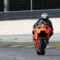 Pol Espargaró hoy no ha rodado y es duda para mañana: "Estoy muy débil, no puedo pilotar normalmente"