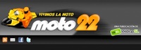 Moto22 renueva su diseño