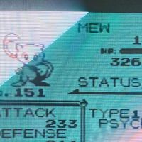 Um fã de Pokémon descobre um Mew de evento em seu jogo salvo da versão Red após 30 anos, e a comunidade ajuda a resgatá-lo 