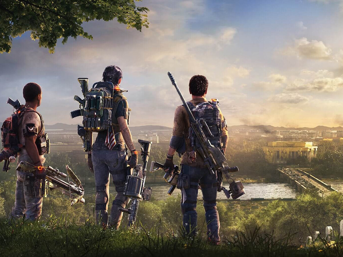 Ubisoft confirma The Division 3. La saga shooter regresará con la ayuda del  director creativo de Star Wars Outlaws - The Division 2 - 3DJuegos