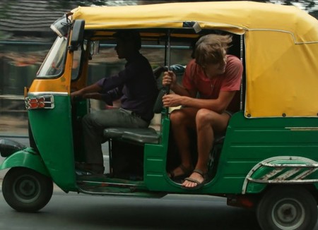 Un recorrido por India en todo tipo de transportes (hasta los más inverosímiles)