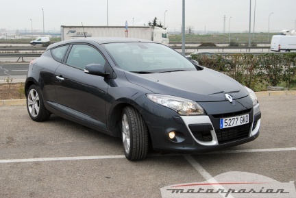 Renault Megane Coupe