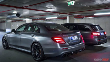 Mercedes Amg E 63 S Renntech R800 3