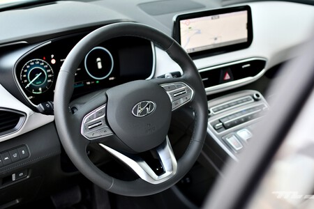 Hyundai Santa Fe 2021 Prueba 015