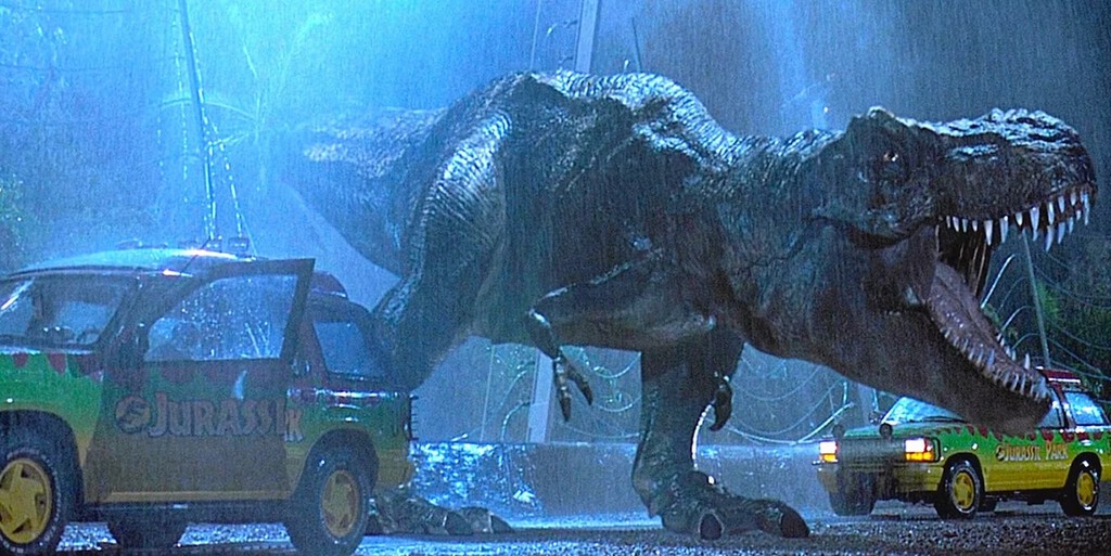 Nadie sabía cómo rugía un T-Rex hasta que llegó Spielberg con 'Jurassic Park': la historia de un sonido monstruoso 