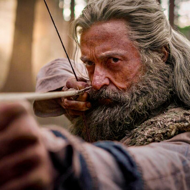 Hugh Jackman se despide de Wolverine para interpretar a otro héroe en decadencia: ya he visto su nuevo Robin Hood, oscuro y sin heroísmo