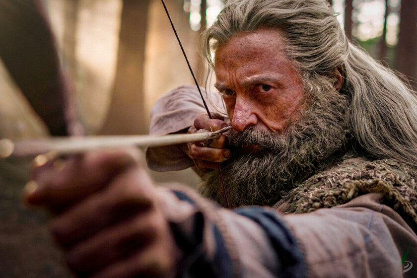 Hugh Jackman se despide de Wolverine para interpretar a otro héroe en decadencia: ya he visto su nuevo Robin Hood, oscuro y sin heroísmo