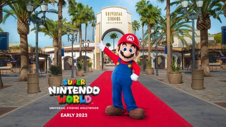 Super Nintendo World más "cerca" de México: el parque temático de Nintendo llegará a Universal Studios Hollywood