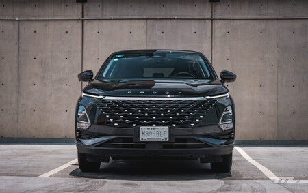 Omoda C5 Prueba De Manejo Mexico Opiniones 39