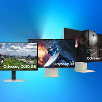 Samsung se va de feria gaming con sus monitores Odyssey y anuncia que tendrá un catálogo de más de 120 juegos en 3D sin gafas