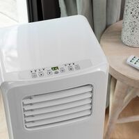 Aire acondicionado de bajo consumo y sin instalación para este verano: mantén tu casa fresca sin gastar mucho en la factura