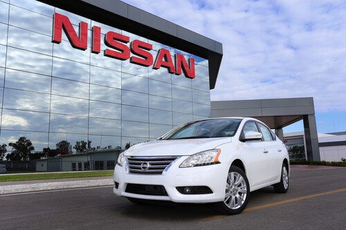 Nissan Civac Cierre Mexico