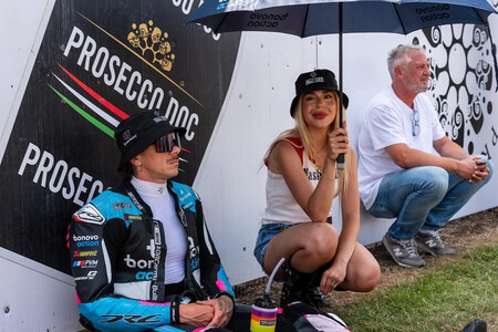 Redding Donington Sbk 2025