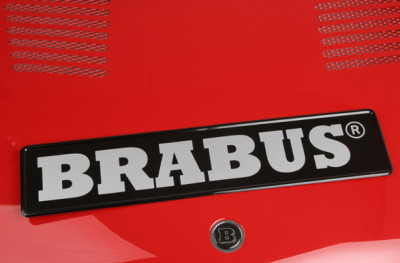 Merchandising Brabus