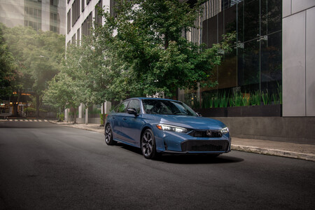 Civic Hybrid