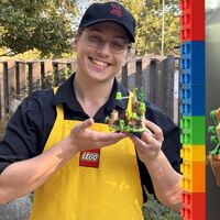 Fã se candidata a emprego na Lego e precisa montar um set durante a entrevista — veja no que deu  