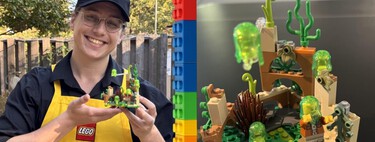 Fã se candidata a emprego na Lego e precisa montar um set durante a entrevista — veja no que deu  