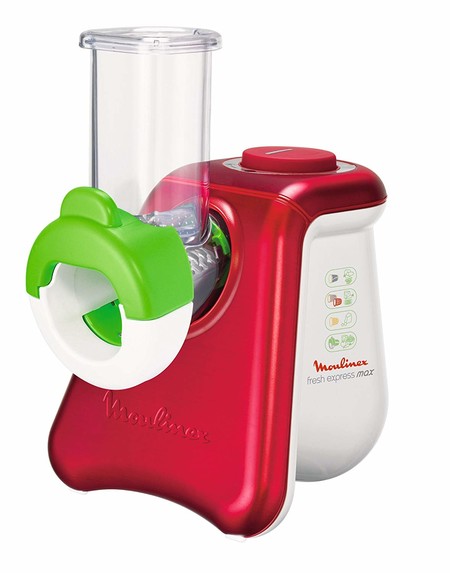 Oferta para nuestra cocina en Amazon: picadora eléctrica multiusos Moulinex DJ8115 rebajada a 93 euros con envío gratis