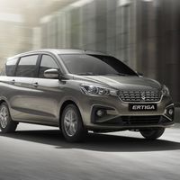 ¿Un Suzuki Ertiga eléctrico? La idea ya empieza a sonar en India