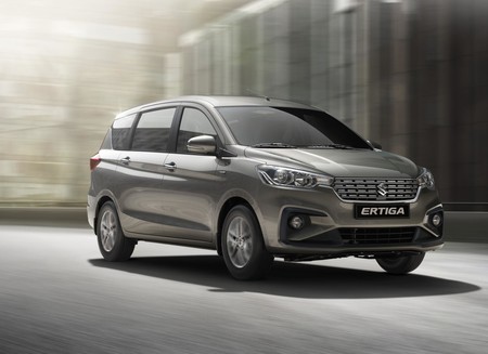 ¿Un Suzuki Ertiga eléctrico? La idea ya empieza a sonar en India