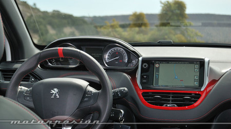 Peugeot 208 GTi