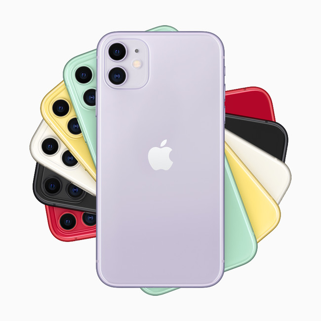 Nuevo iPhone 11, características, precio y ficha técnica