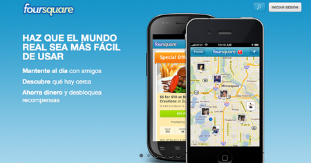 Las posibilidades de la API de Foursquare por uno de sus ingenieros