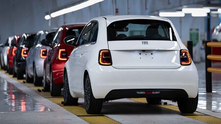 Fiat 500 Hibrido