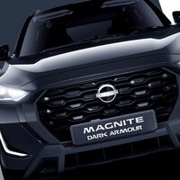 Nissan Magnite Dark Armour llega a México: motor turbo con 99 HP y caja manual para uno de los SUV más baratos del país