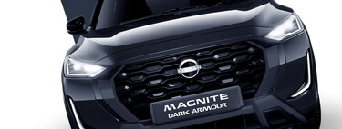 Nissan Magnite Dark Armour llega a México: motor turbo con 99 HP y caja manual para uno de los SUV más baratos del país 