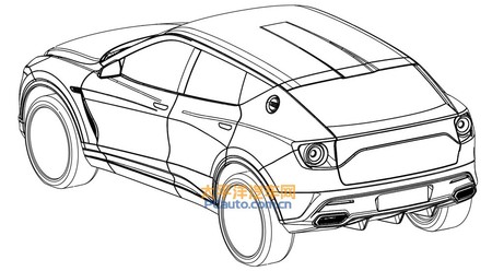 Lotus Suv 2