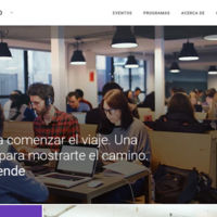 Y Google abrió su campus para emprendedores en Madrid 