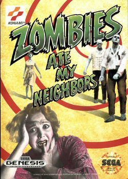 'Zombies Ate My Neighbors': los muertos tienen hambre de Wii