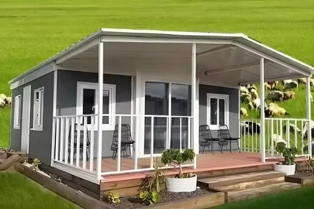 Casa Prefabricada En Varios Tamanos