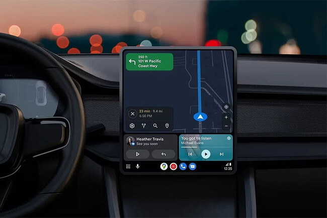 Android Auto
