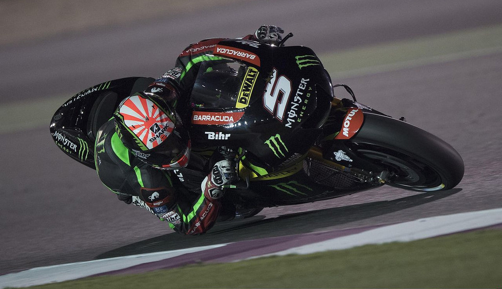 Johann Zarco asombra en Catar y apunta a ser rookie del año en MotoGP