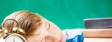 Vuelta al cole: plan para reacomodar los horarios de sueño de los peques en diez días