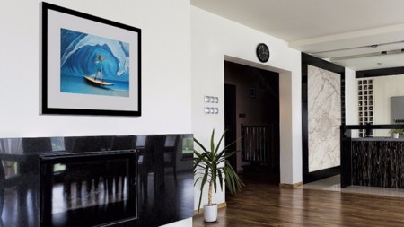 Memento Smart Frame muestra tus fotos e imágenes favoritas en un cuadro y a 4K