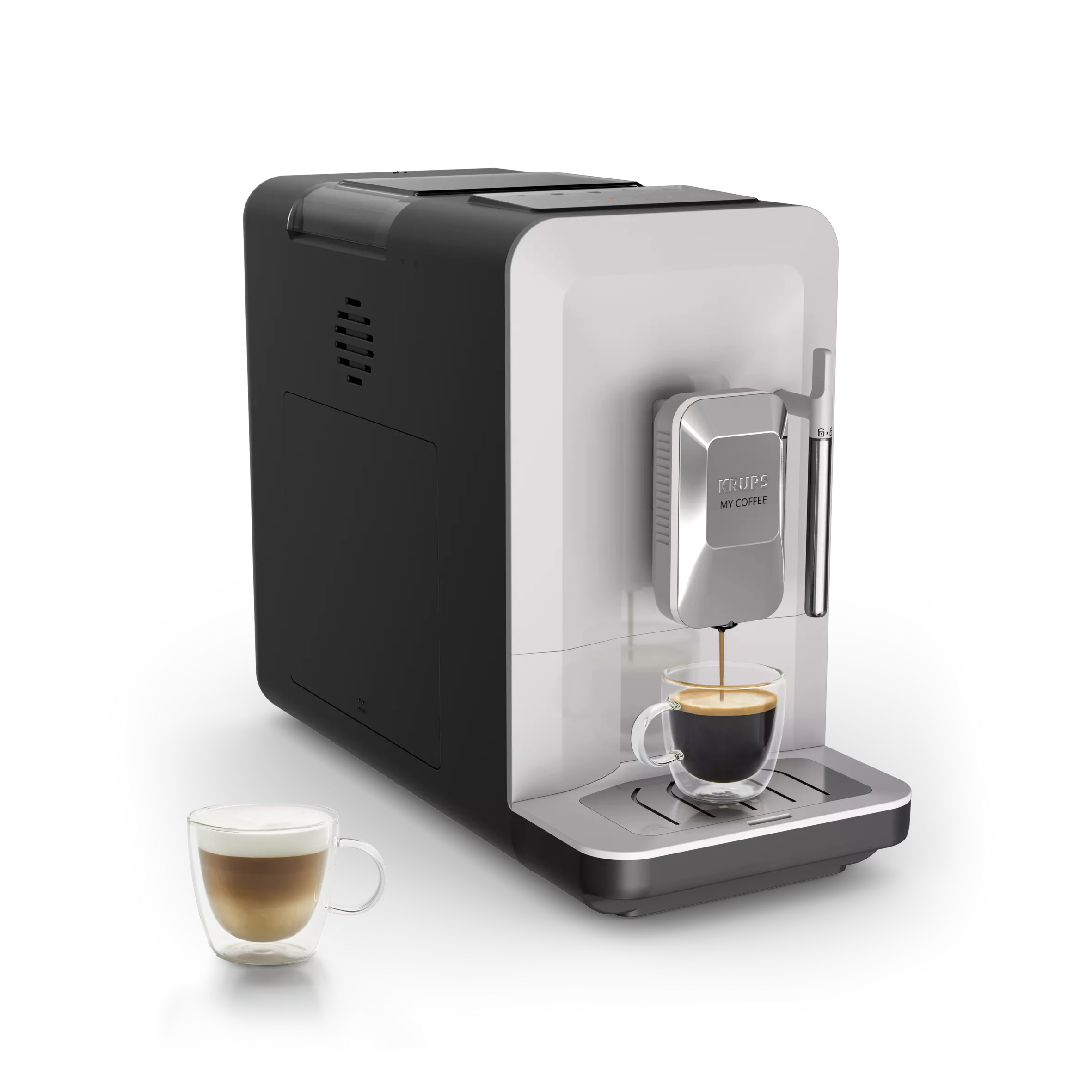 KRUPS My Coffee EA201B