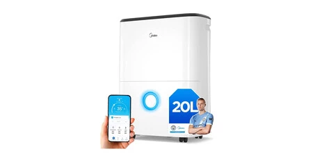 Deshumidificador Midea