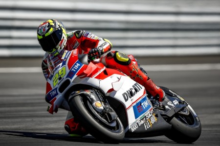 Test Austria MotoGP, el Red Bull Ring da alas y Ducati alza el vuelo